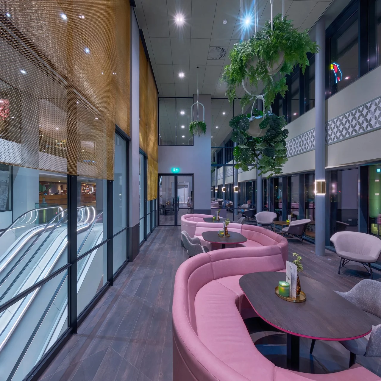 Hotelbar · Haarlem