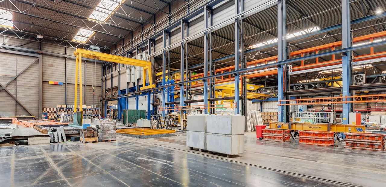 Virtual tour MBS Alphen aan den Rijn