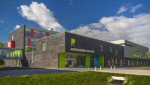 Virtuele tour Amstelveen College