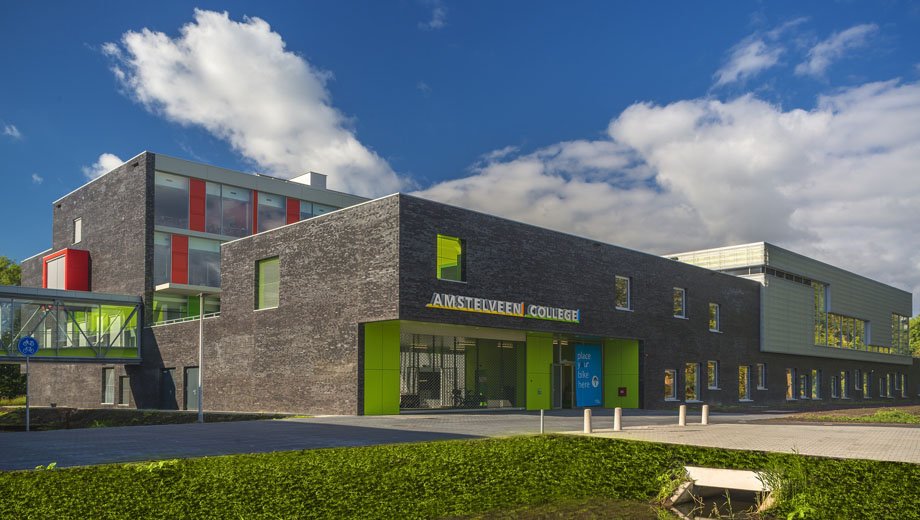 Virtuele tour Amstelveen College