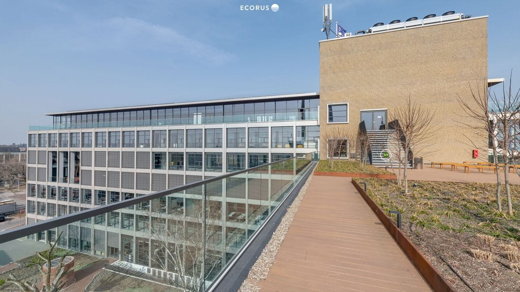 Ecorus virtual tour Eindhoven
