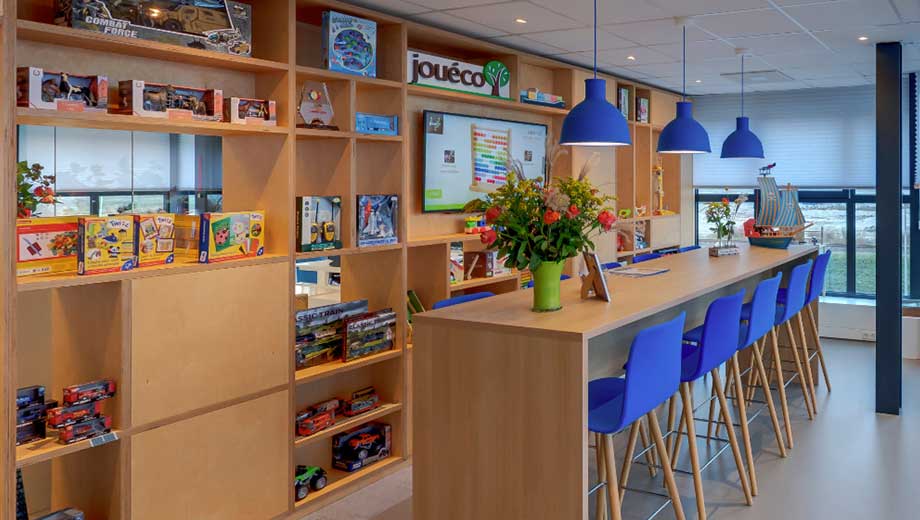 Johntoy Waddinxveen virtuele tour Zien360