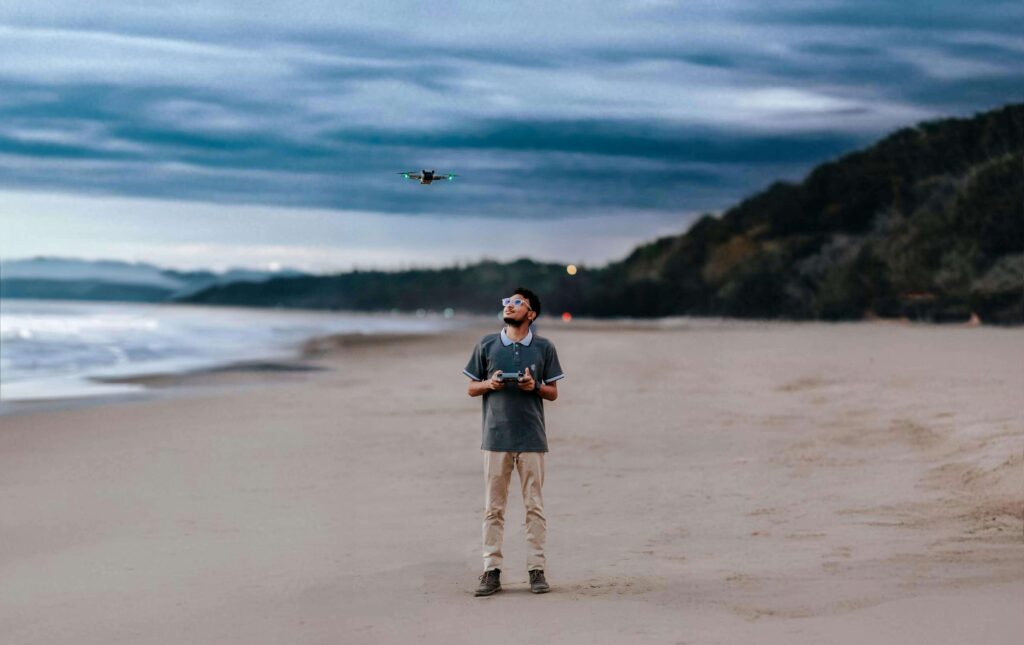 Voordelen van indoor drone tours