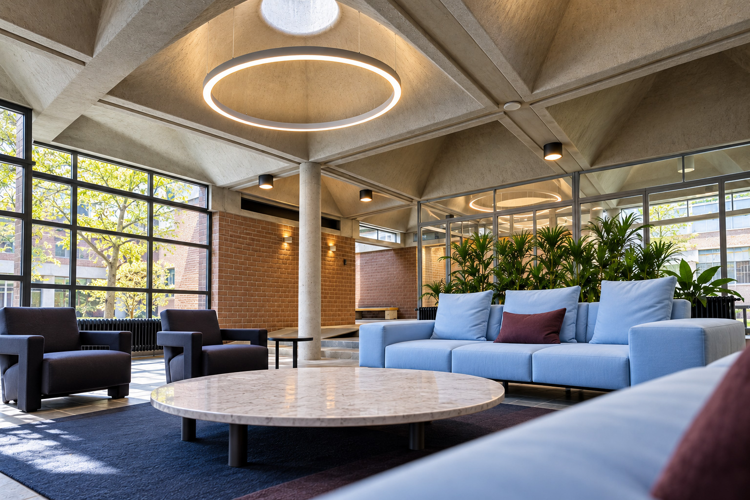 View the Burgerweeshuis project in Amsterdam – Aldo van Eyck