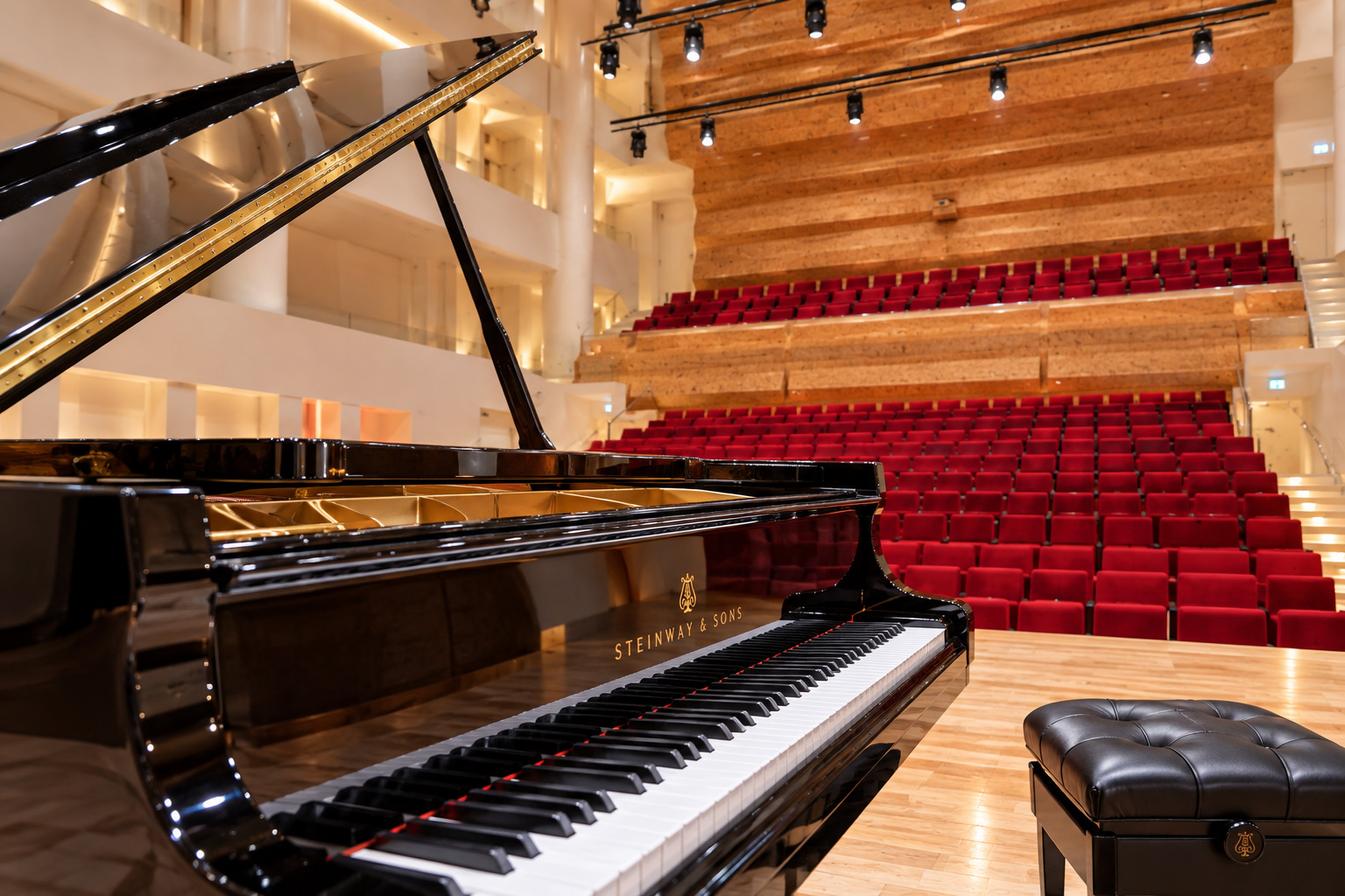 View the Conservatorium van Amsterdam project