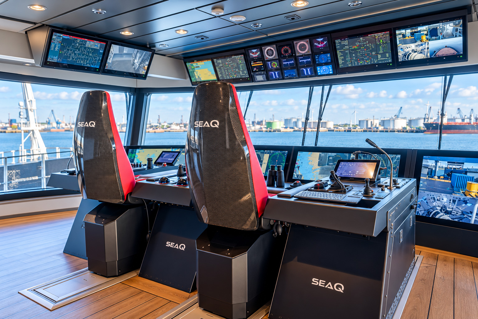 View the Damen project