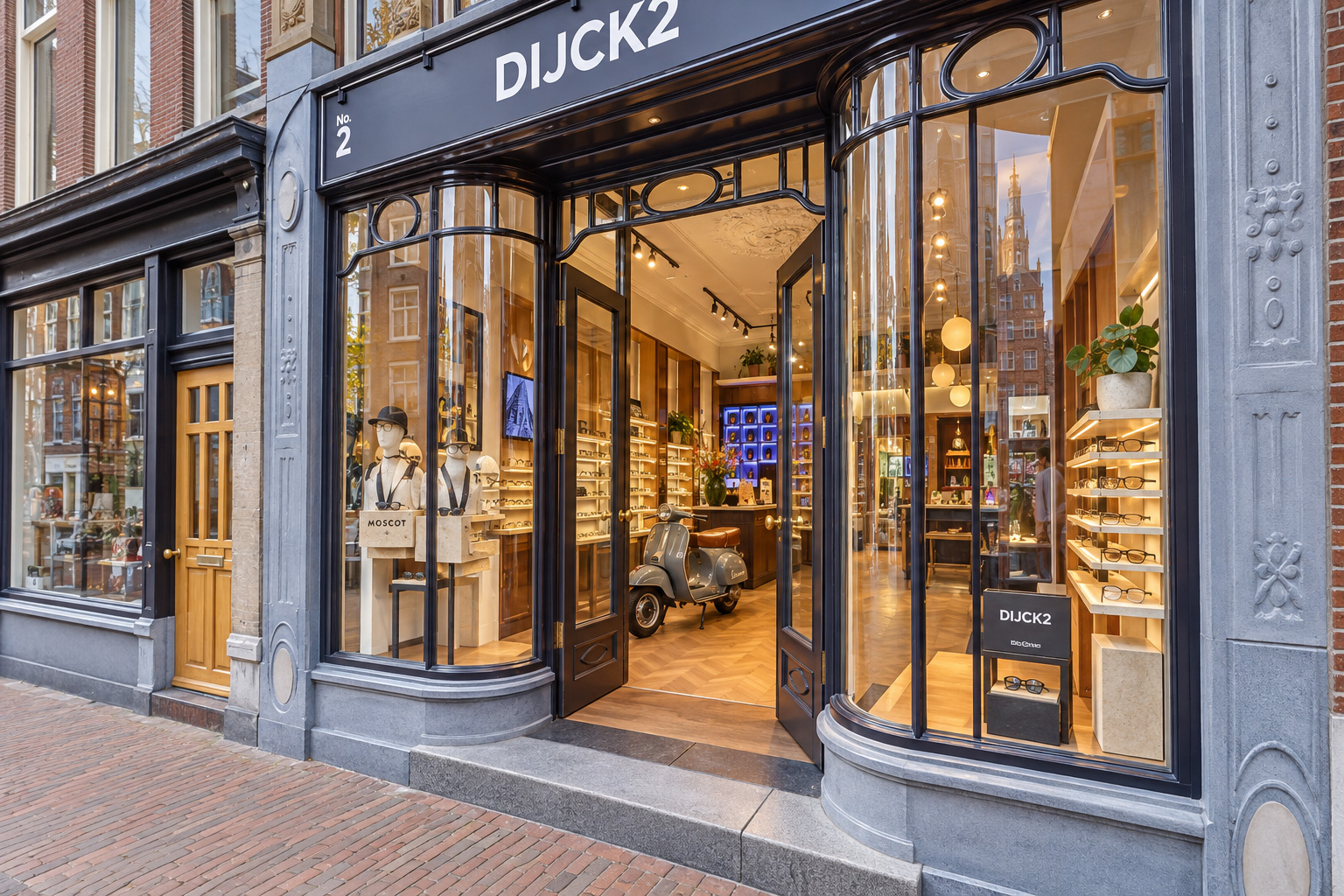 View the DIJCK2 Delft project
