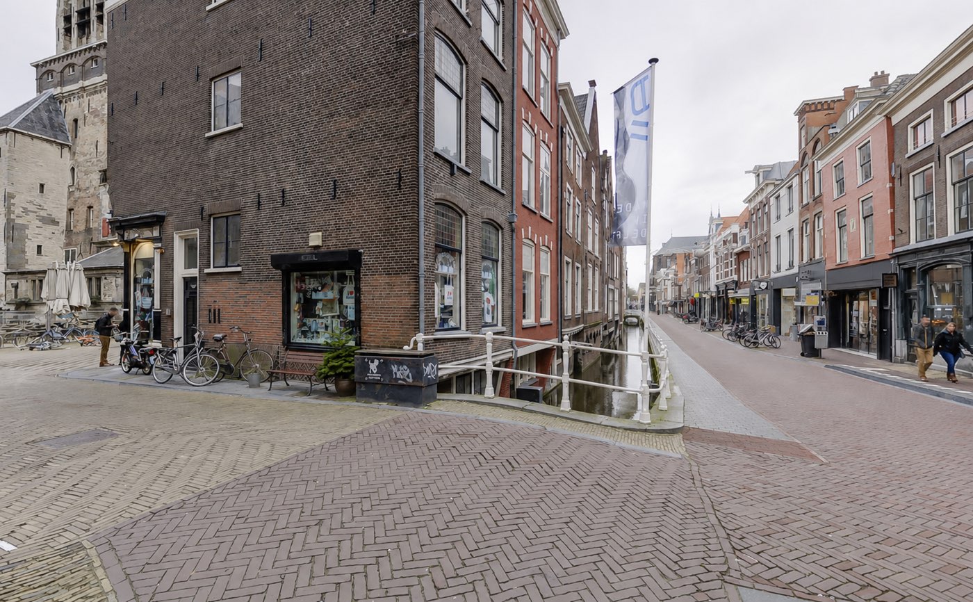 DIJCK2 aan de Oude Langendijk in Delft