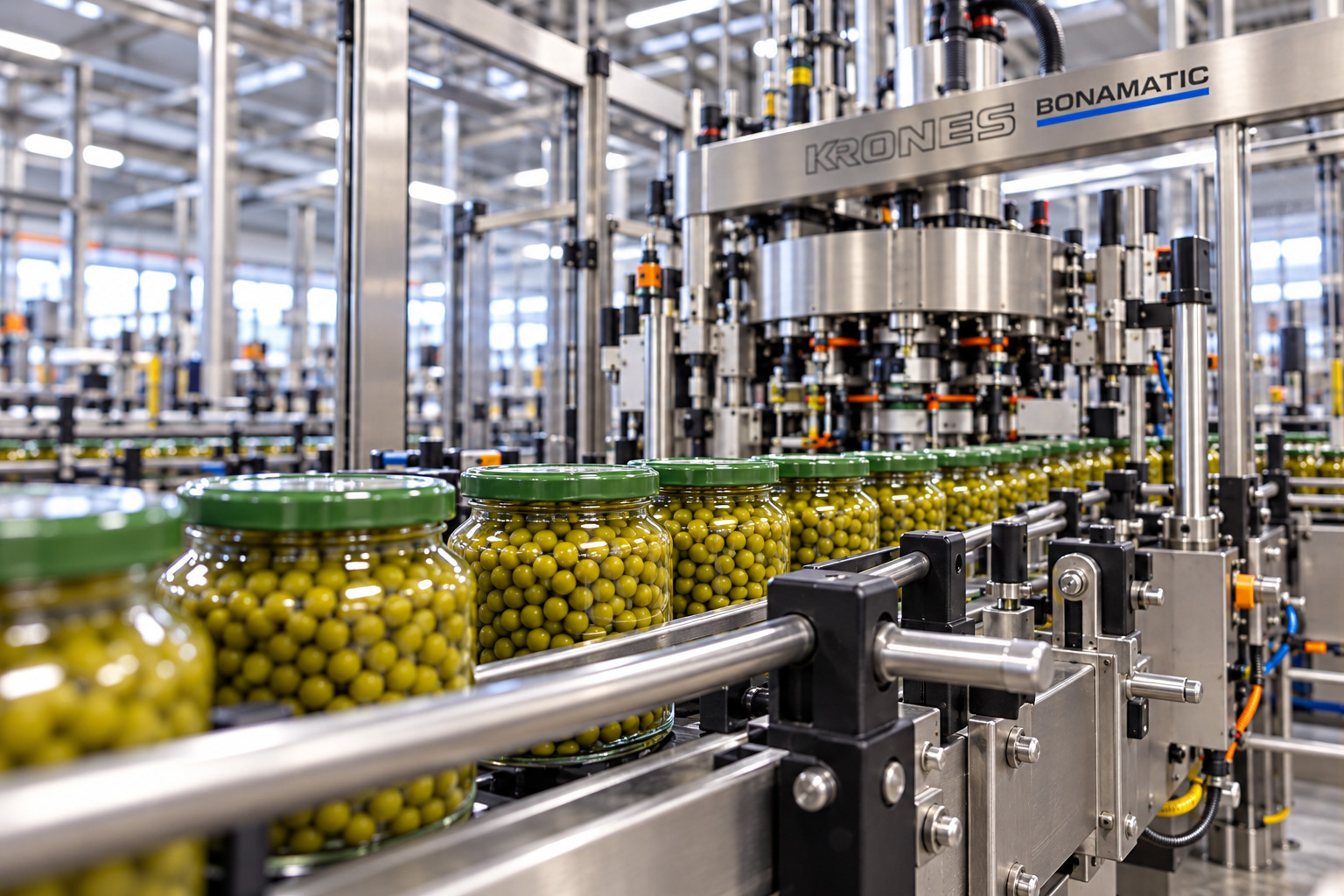 View the HAK factory project in Giessen