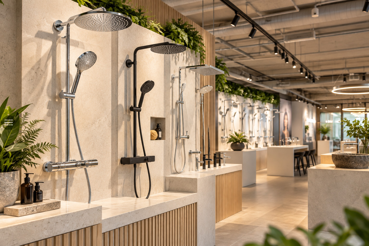 View the Hansgrohe project