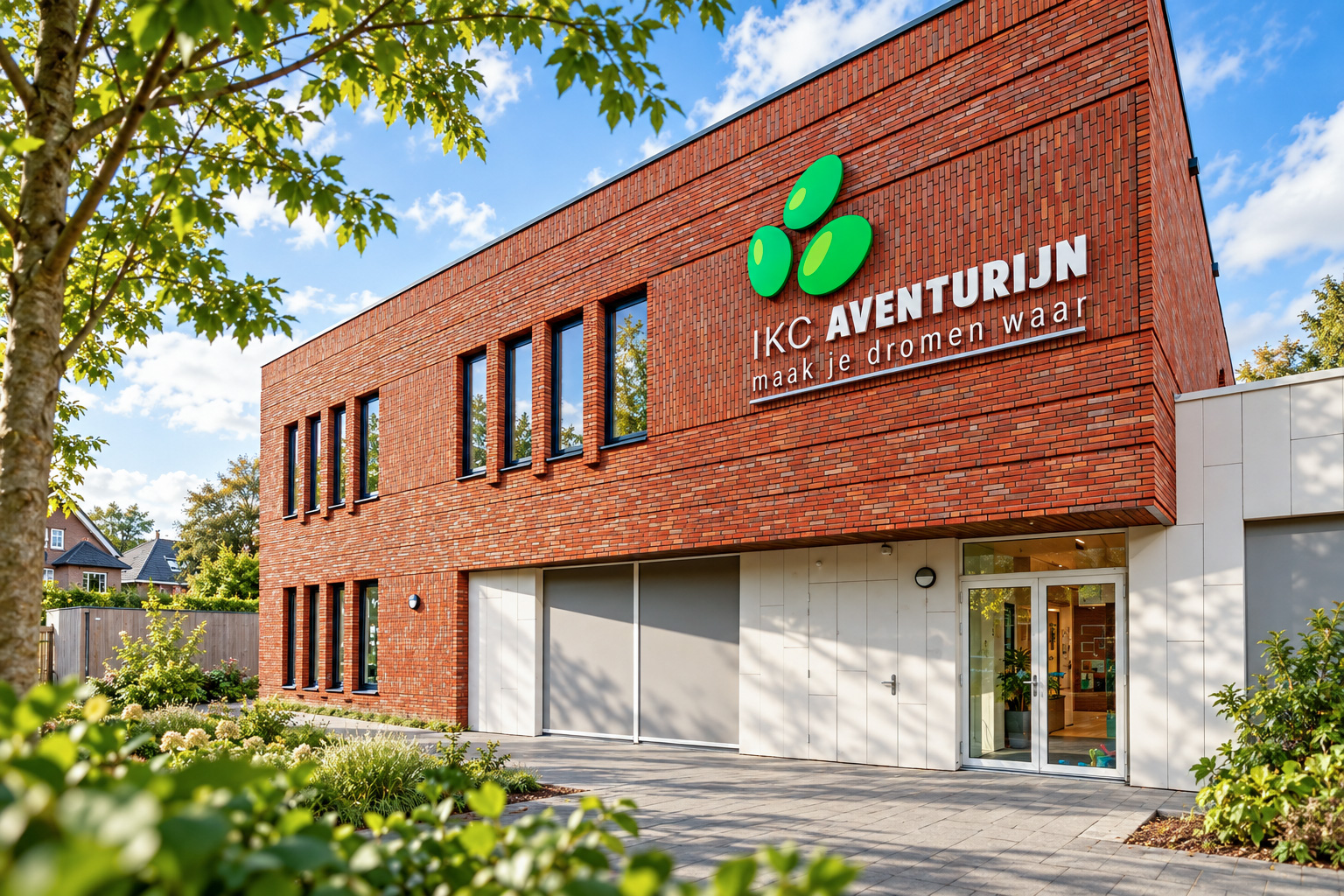 View the IKC Aventurijn Leeuwarden project