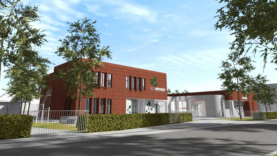 IKC Aventurijn virtuele tour Leeuwarden