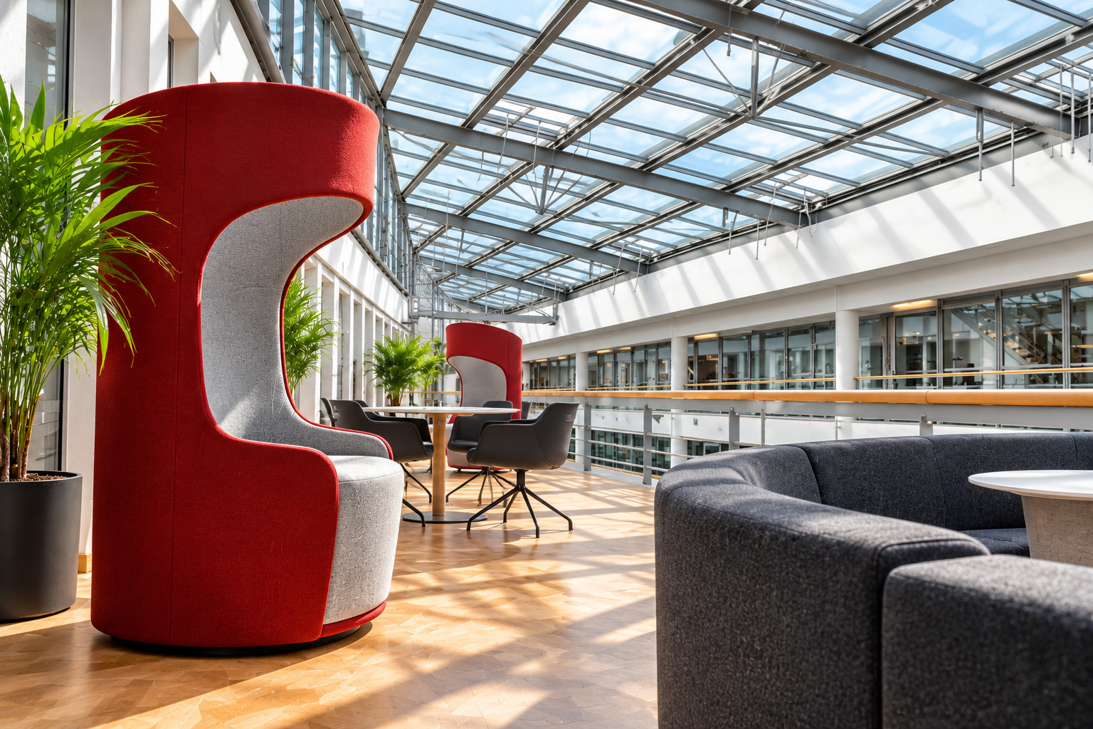 View the Infor Düsseldorf project