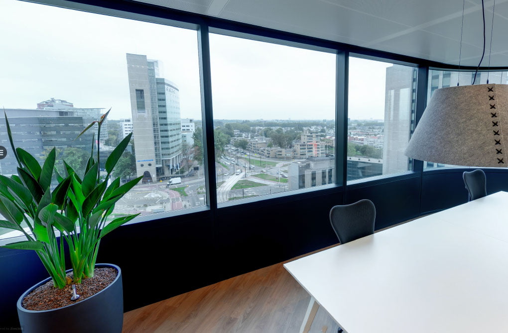 Infor Utrecht virtuele tour door Zien360