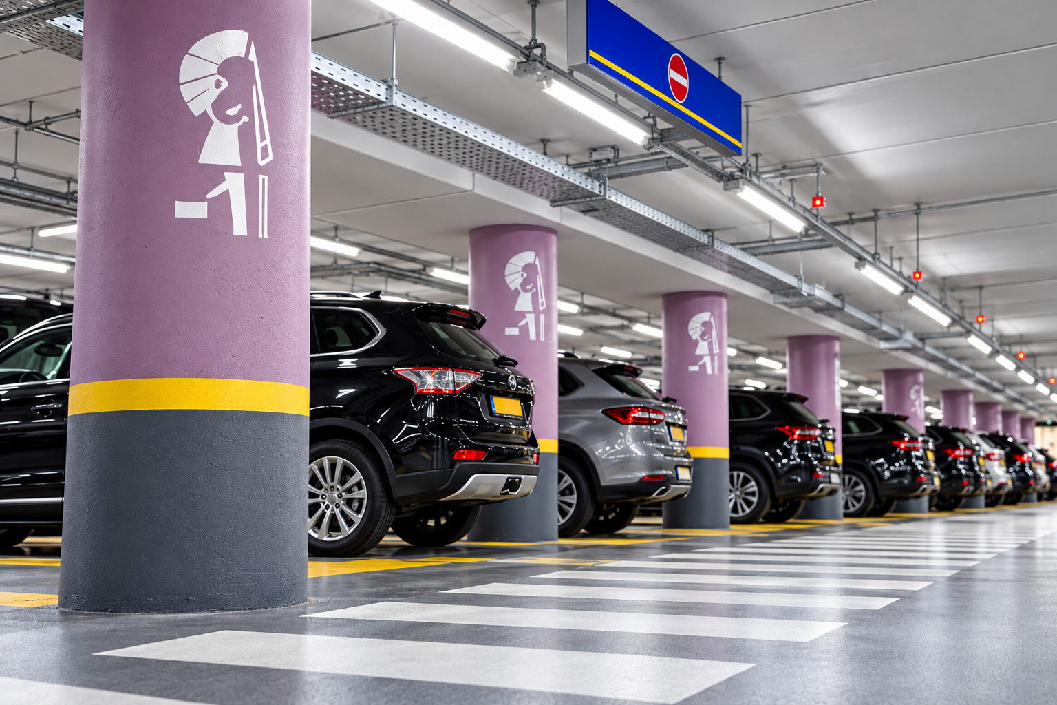 View the Interparking Museumkwartier Den Haag project