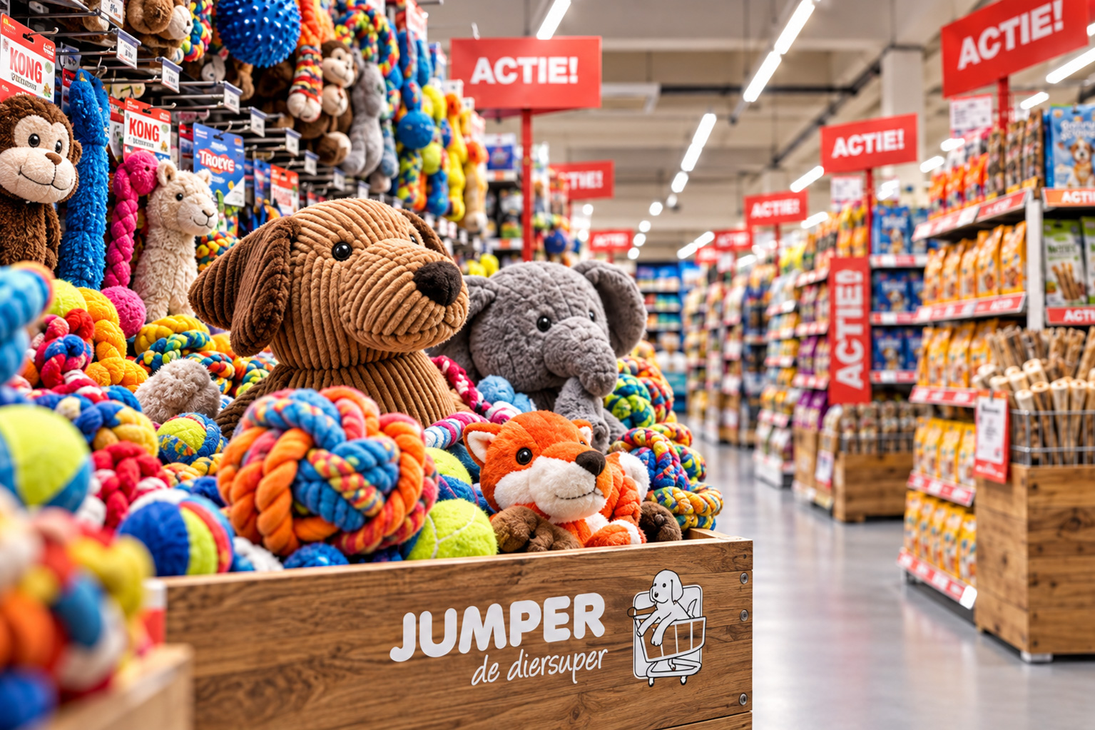 View the Jumper Almelo project with search function