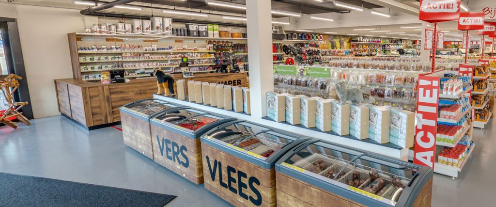 Jumper Diersuper Almelo virtuele tour Zien360