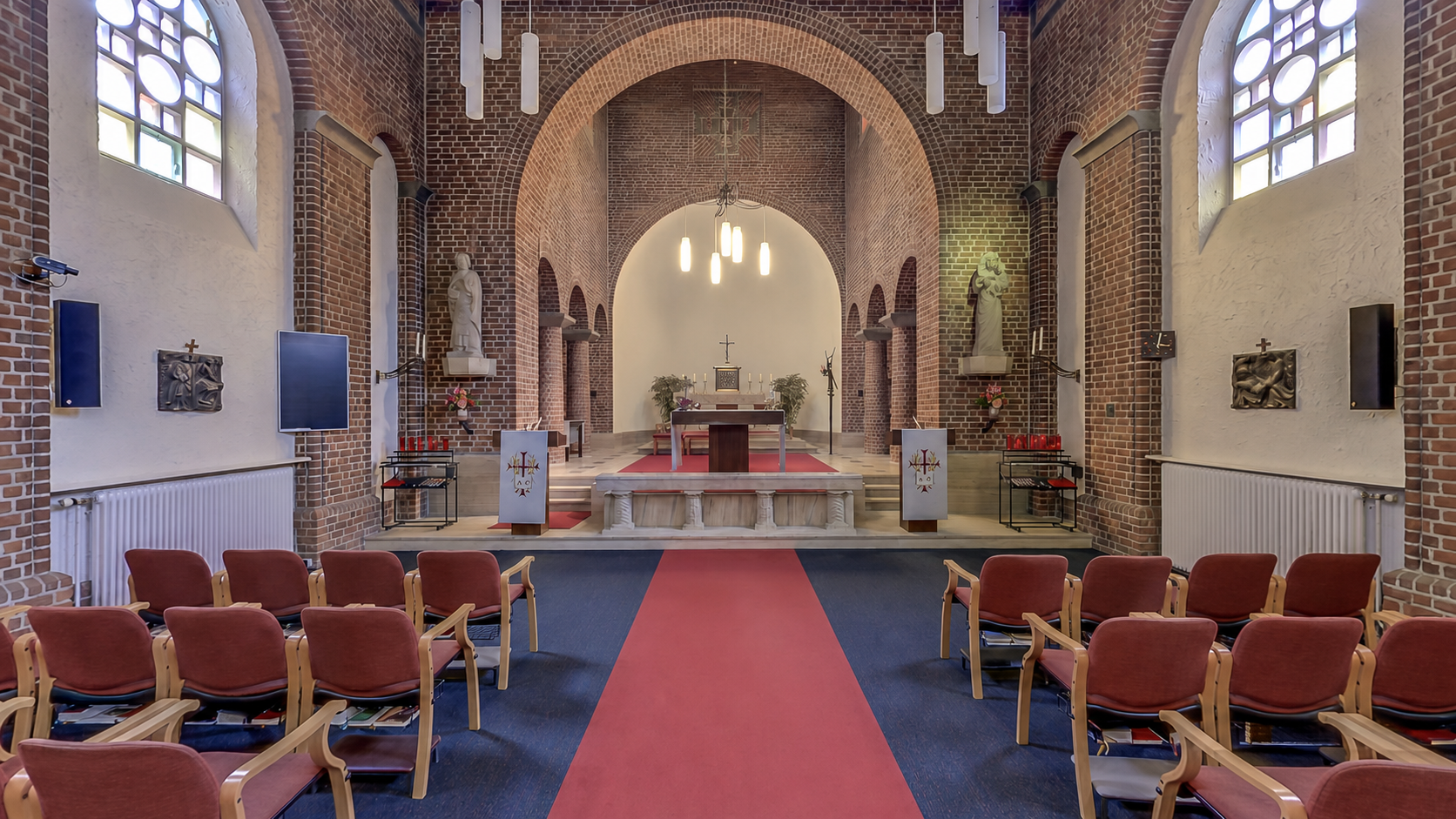 Kapel van Sint Jozefoord in Nuland