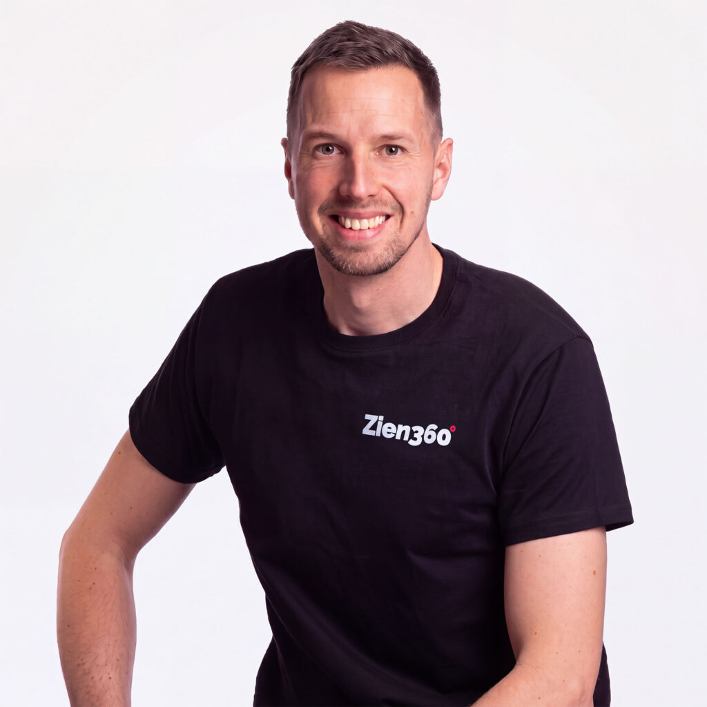 Martin Jan Hoekstra van Zien360