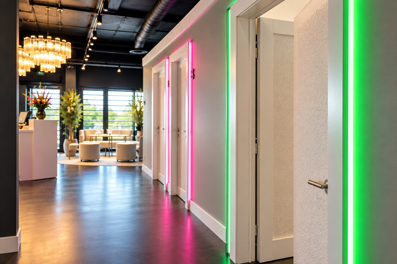 View the My Sun Winkelcentrum Woensel Eindhoven project
