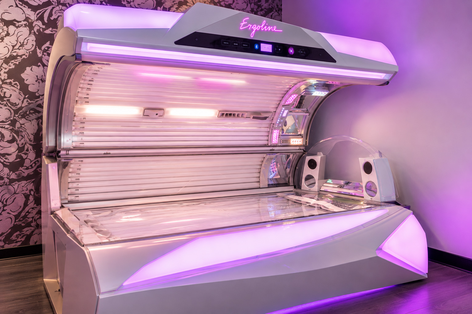 View the My Sun tanning salon project on Woenselse Markt