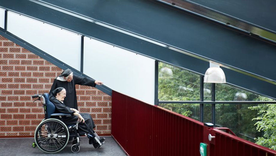 Virtuele tour Sint Jozefoord