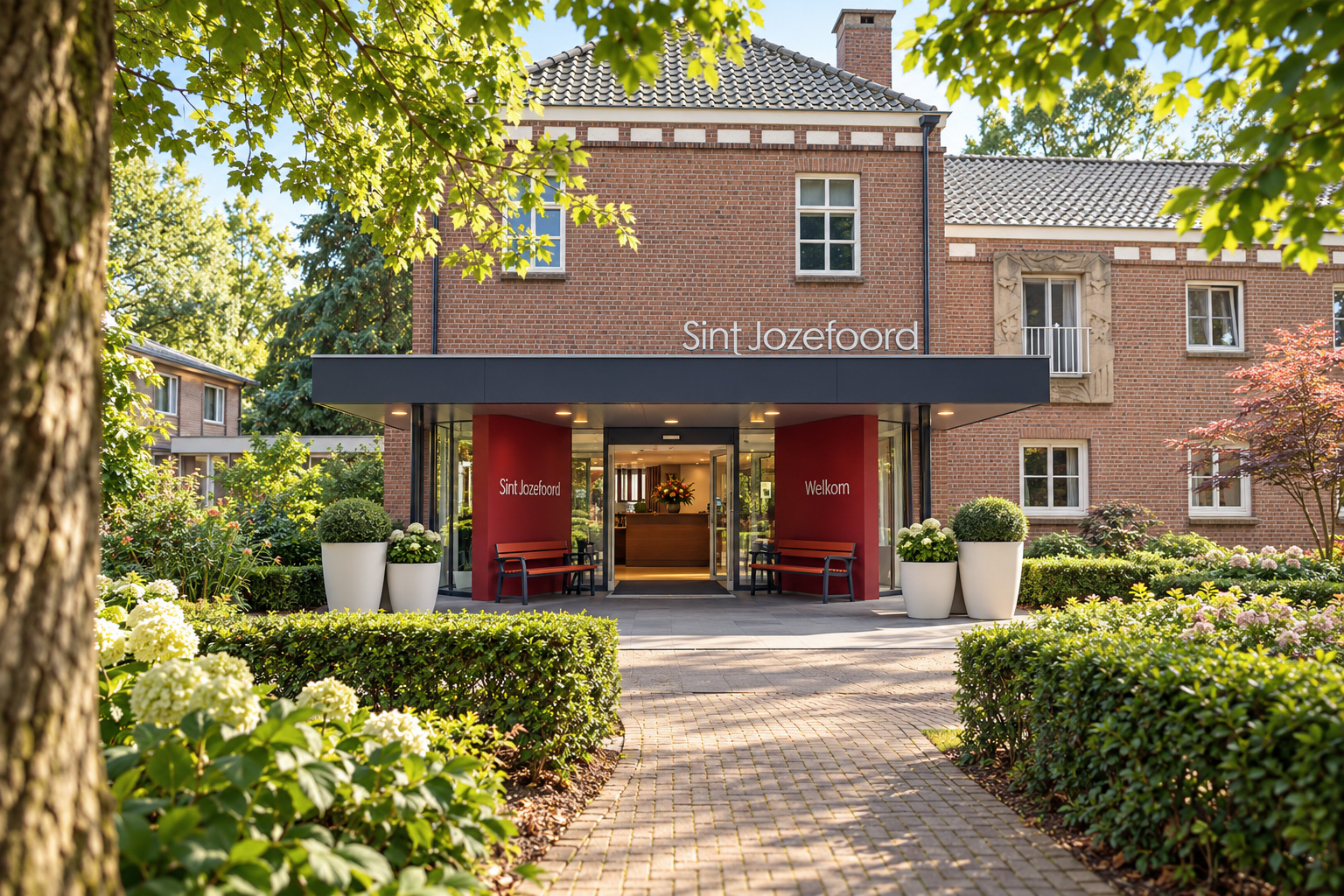 View the Sint Jozefoord Nuland project