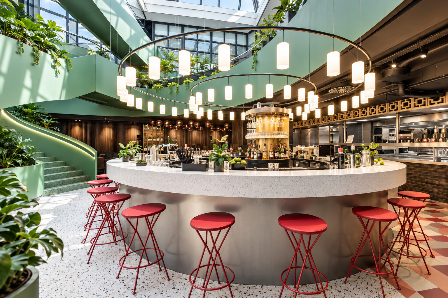 View the The Florian project