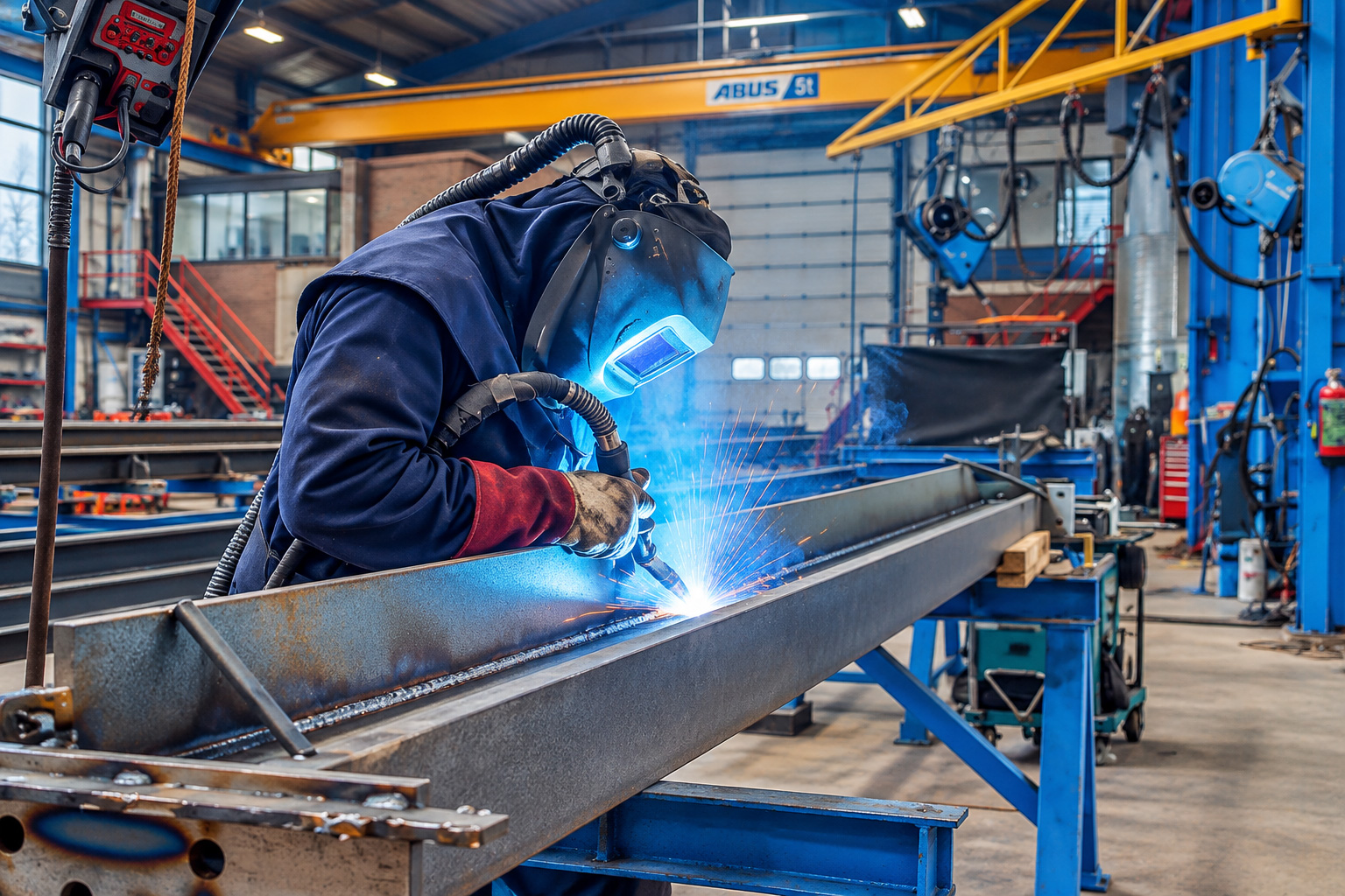 View the TruSteel Group project