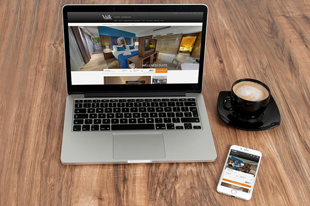 Van der Valk Haarlem - Virtual tour