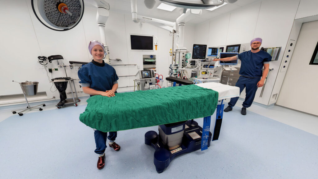 Virtuele rondleiding door Rijnstate in Arnhem